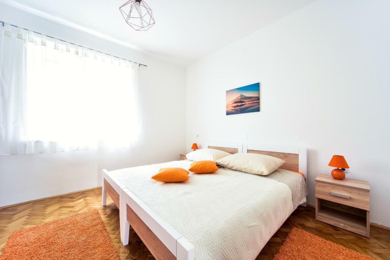 Apartament Bliss Zadar Zewnętrze zdjęcie