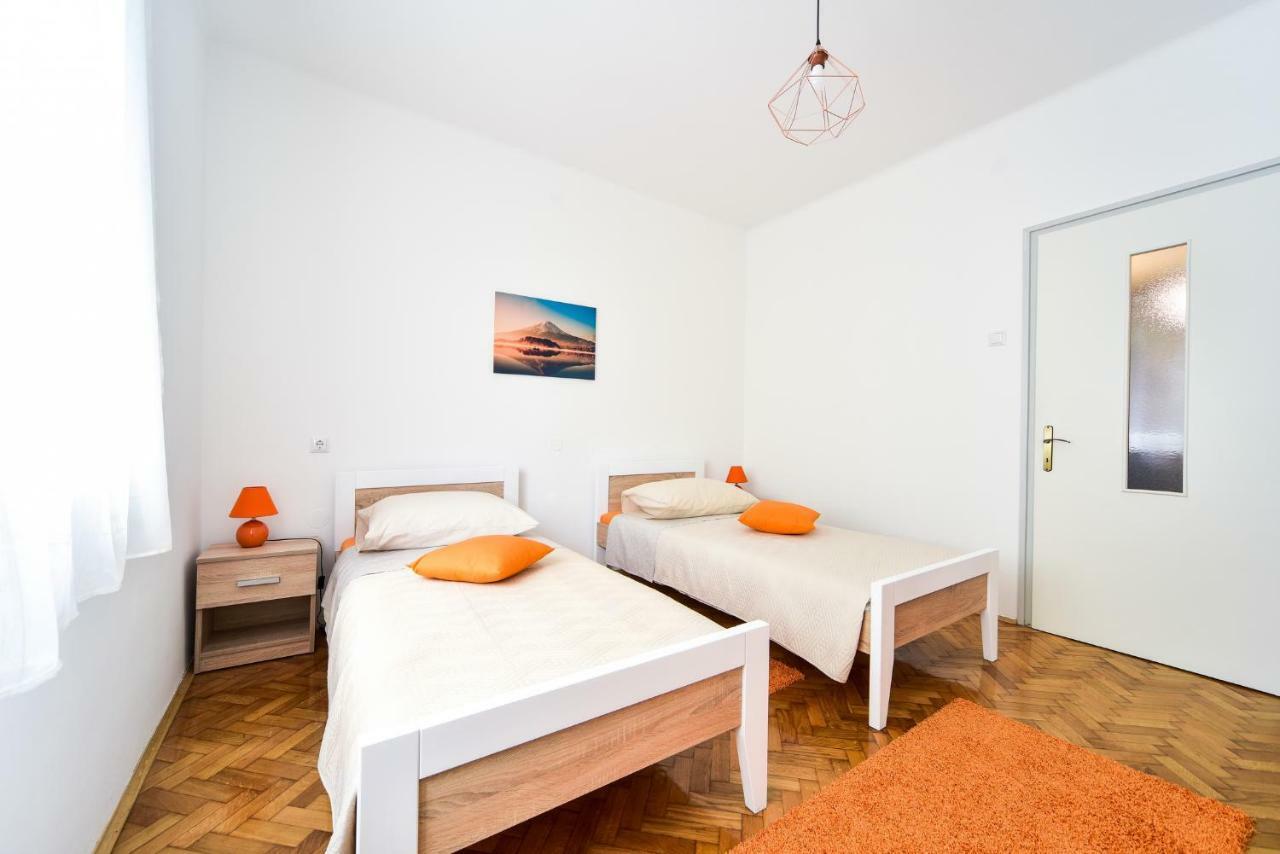 Apartament Bliss Zadar Zewnętrze zdjęcie