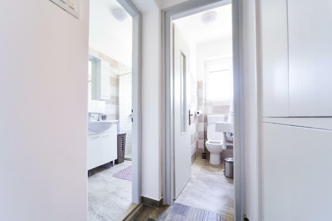 Apartament Bliss Zadar Zewnętrze zdjęcie