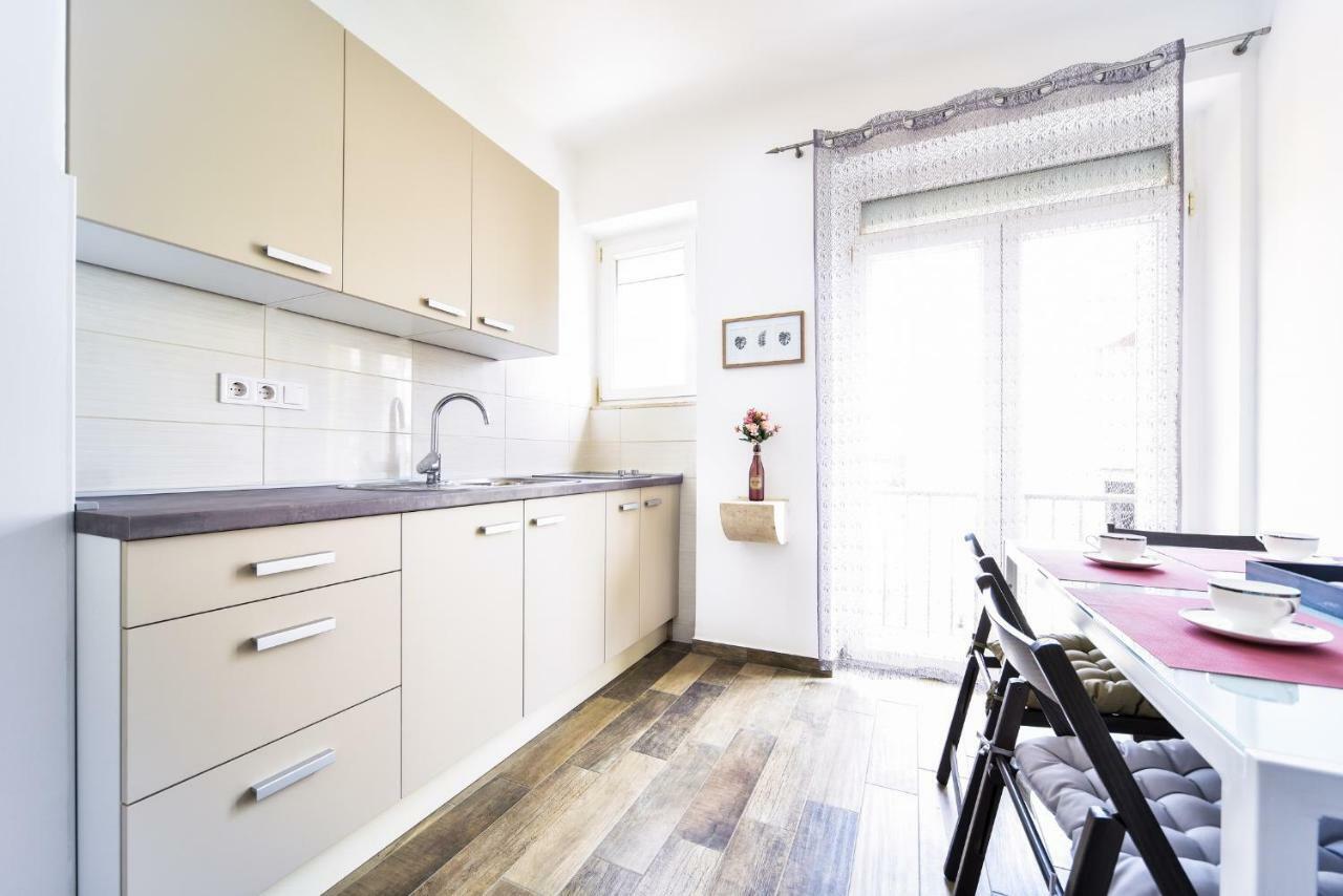 Apartament Bliss Zadar Zewnętrze zdjęcie