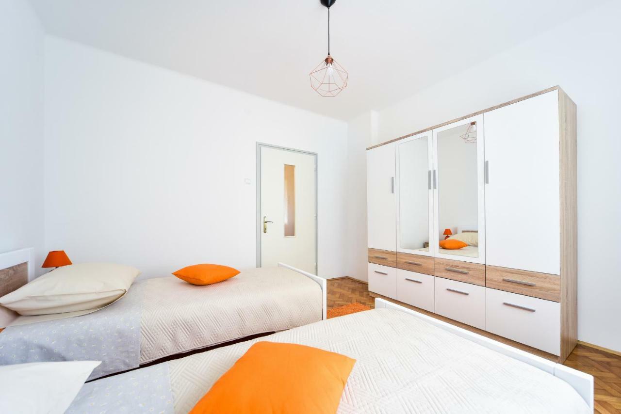 Apartament Bliss Zadar Zewnętrze zdjęcie