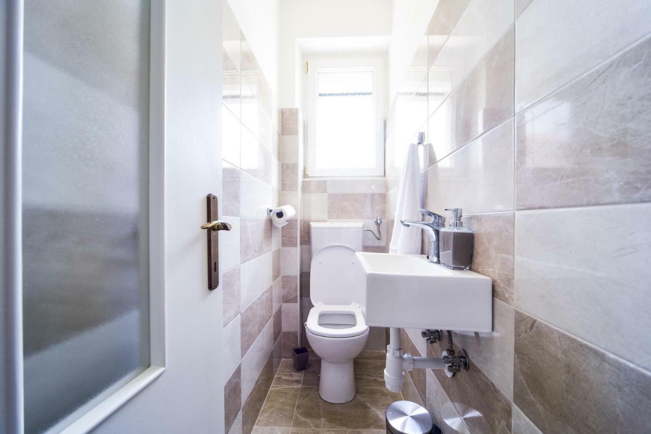 Apartament Bliss Zadar Zewnętrze zdjęcie