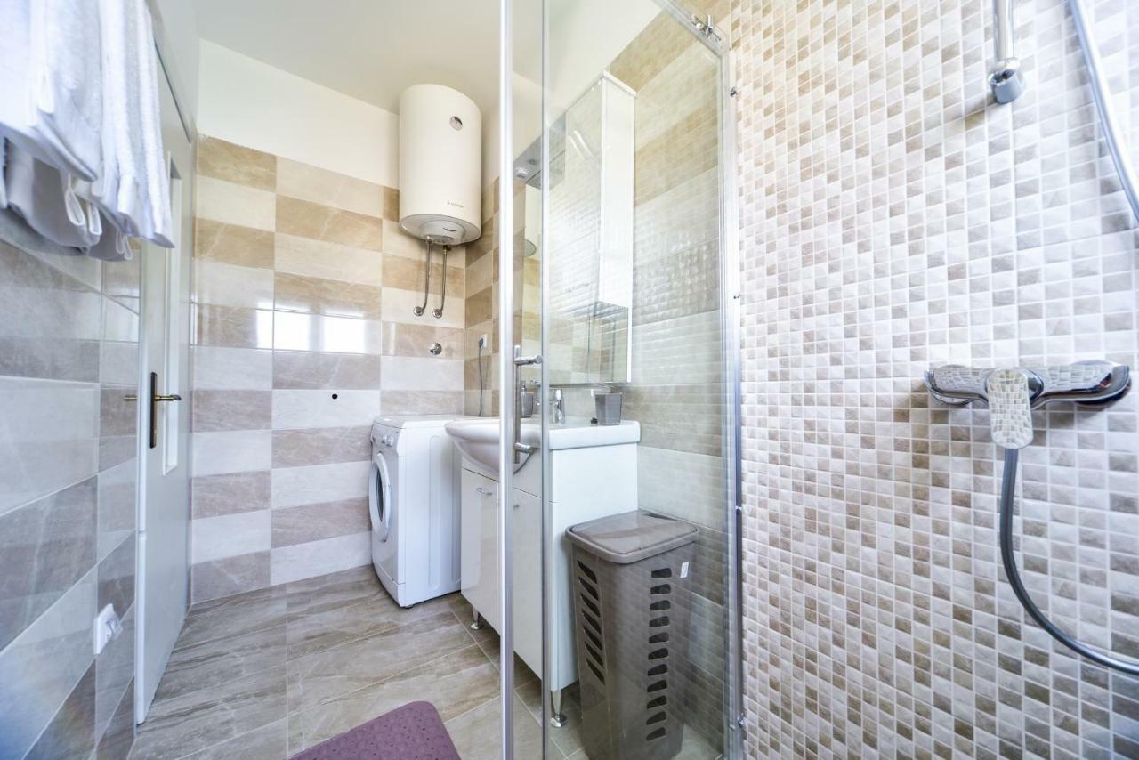 Apartament Bliss Zadar Zewnętrze zdjęcie
